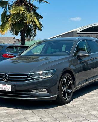 Volkswagen Passat Variant 2.0 TDI SCR 200 CV 4MOTI