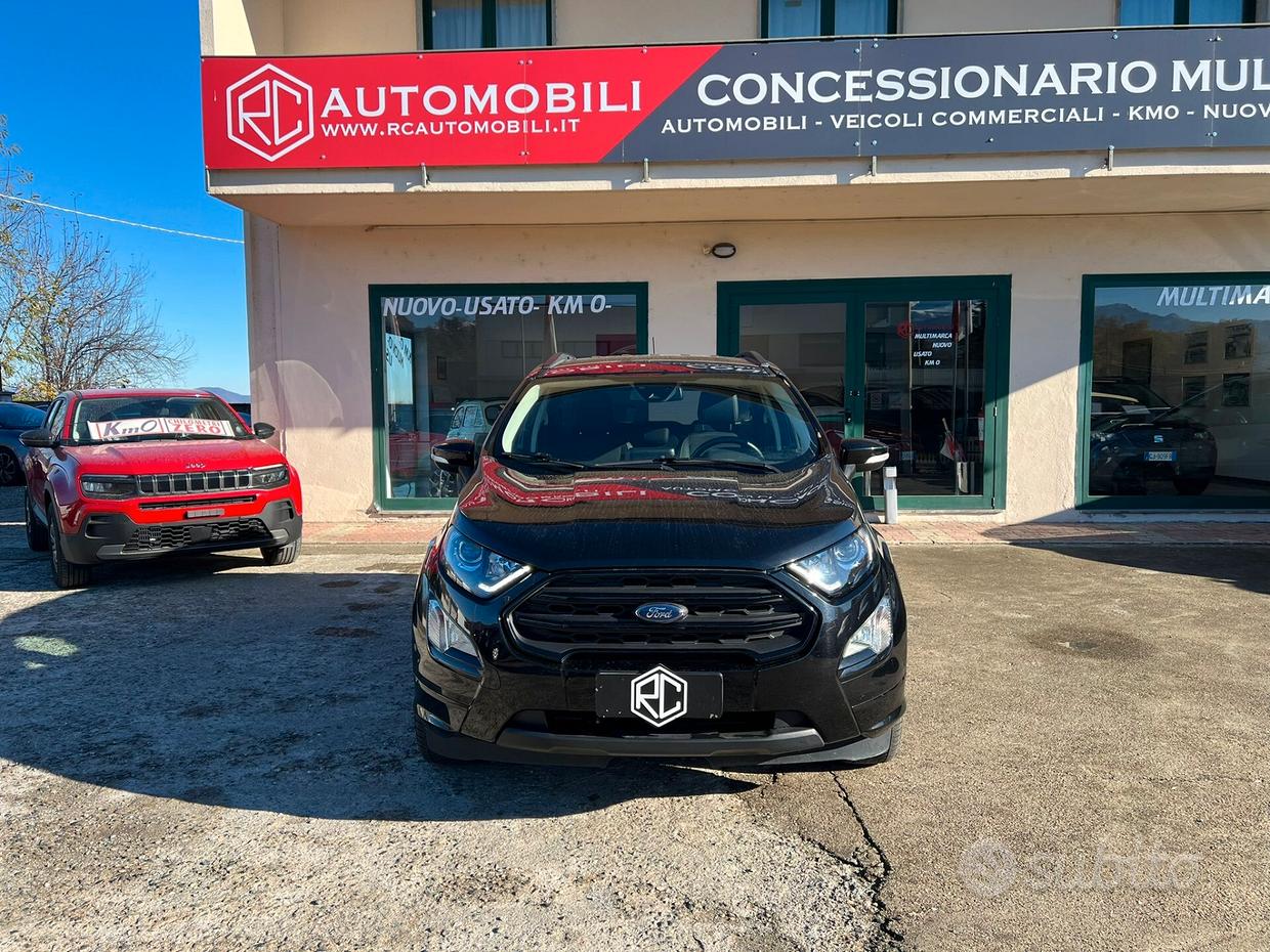 FORD EcoSport