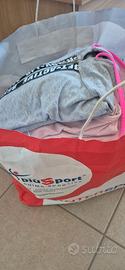 Abbigliamento misto ragazzina