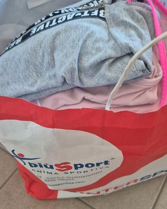 Abbigliamento misto ragazzina