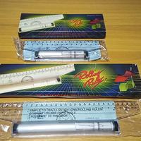 Coppia righelli Rolling Ruler