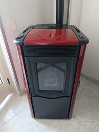 Stufa a pellet extraflame 