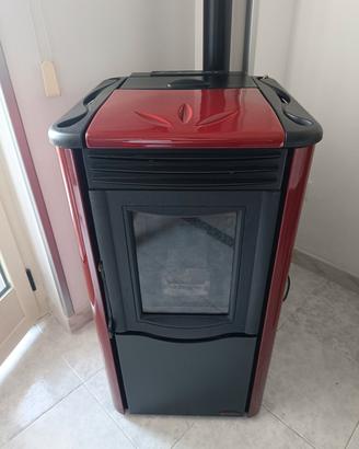 Stufa a pellet extraflame 