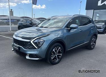 Kia Sportage 1.6 tgdi hev Style at