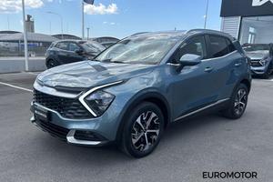 Kia Sportage 1.6 tgdi hev Style at