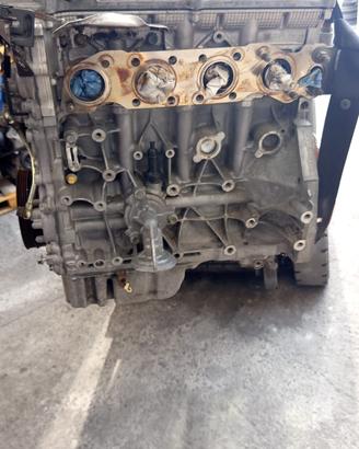 MOTORE FIAT SEDICI 1.6 16V CODICE M16A KM91000 ANN