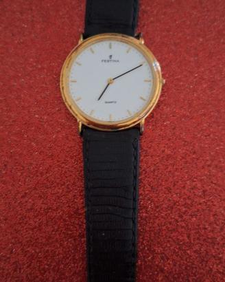 Festina Quartz orologio Vintage
