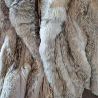pelliccia di volpe 