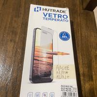 Kit di 8 pellicole temperate