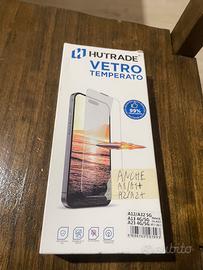 Kit di 8 pellicole temperate