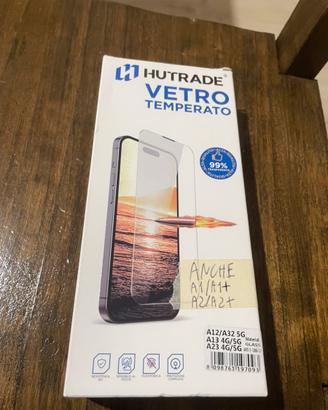 Kit di 8 pellicole temperate