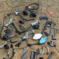 Ricambi Yamaha mt07 2024