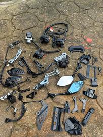 Ricambi Yamaha mt07 2024