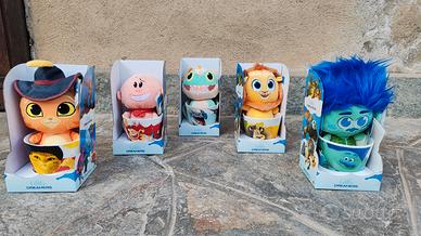 Personaggi Little Dreamers