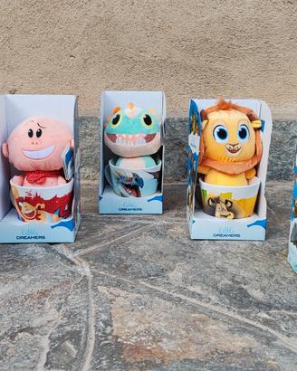 Personaggi Little Dreamers