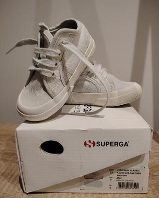 Superga bambino  numero 23