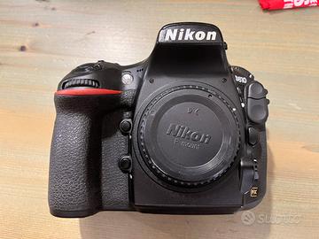 Nikon D500