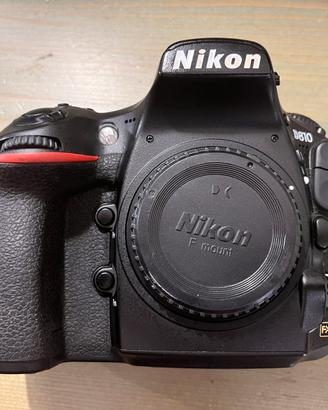 Nikon D500