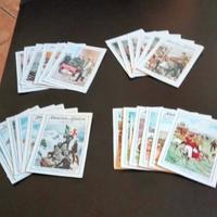 figurine La Domenica del Corriere