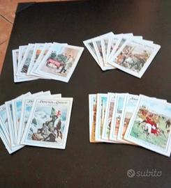 figurine La Domenica del Corriere