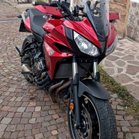 Yamaha Tracer 700, anno 2017