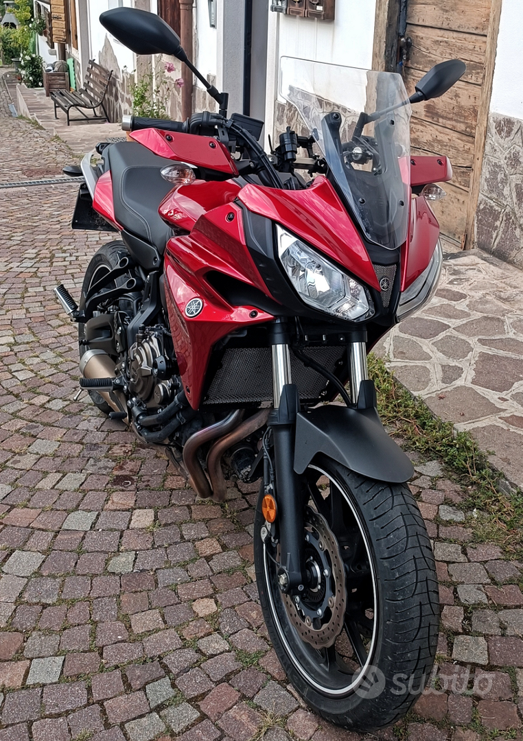Fani Motors Yamaha 700 Tracer Usata Yamaha Tracer 700, Anno 2017