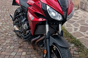 Yamaha Tracer 700, anno 2017
