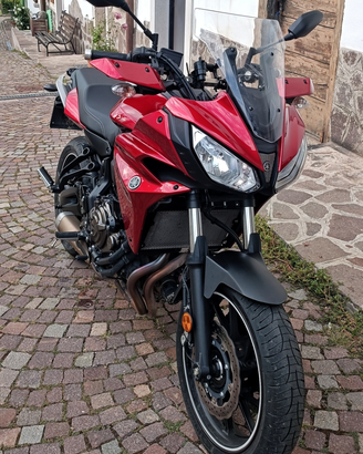 Yamaha Tracer 700, anno 2017