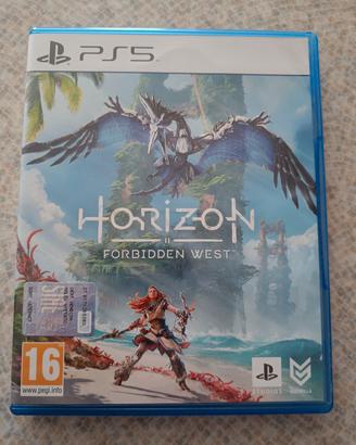 Horizon Forbidden West 
