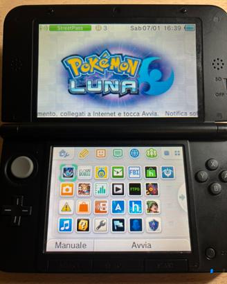 Nintendo 3DS XL