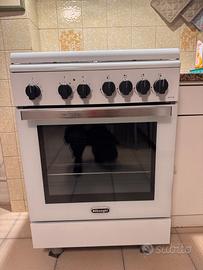 Cucina De Longhi  gas 4 zone classe A+ forno