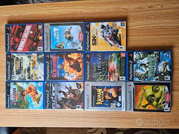Giochi per PS2