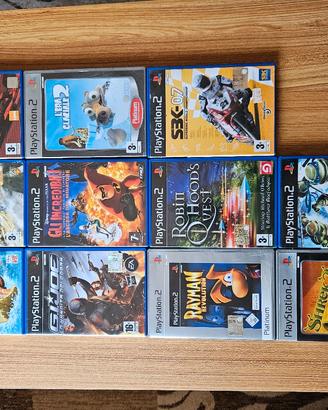 Giochi per PS2