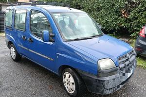 Fiat Doblo 1.9 JTD cat ELX