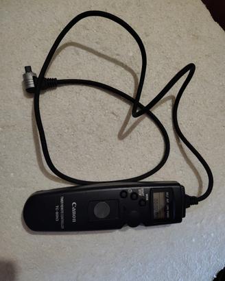 Canon TC-80N3 Timer Remote Controller