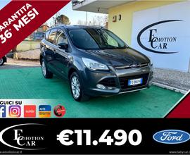 FORD Kuga 2.0 TDCI 150CV 4WD S&S Tit.Business - 20