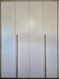 Armadio Sirio 4 ante