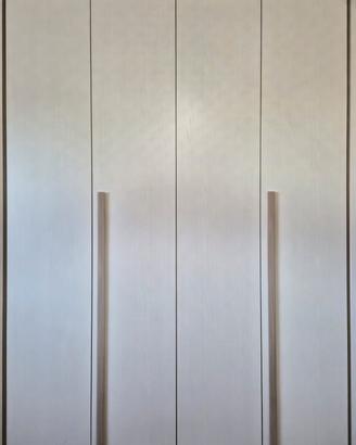 Armadio Sirio 4 ante