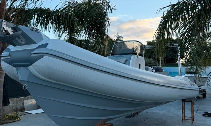 Gommone Ranieri Cayman 23 Sport Touring