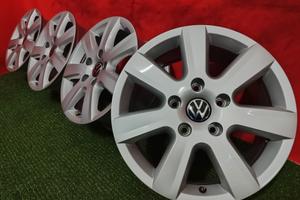 Cerchi VW Touareg Mercedes Sprinter VW Crafter R17