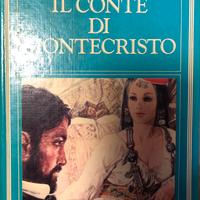 Libro il conte di Montecristo