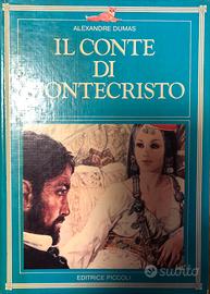 Libro il conte di Montecristo