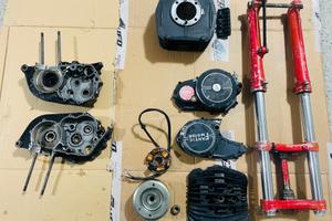 RICAMBI FANTIC 300 FM 403 1984