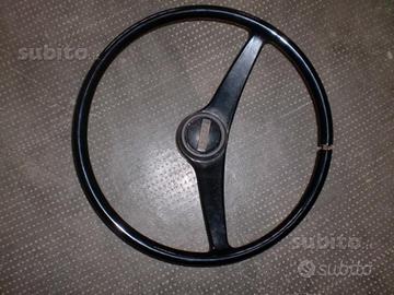 Volante fiat 126 prima serie nero