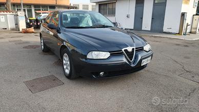 Alfa Romeo 156 ASI da futuro valore
