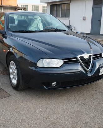 Alfa Romeo 156 ASI da futuro valore