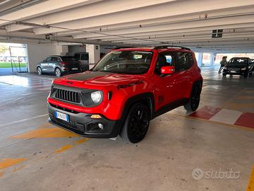 Jeep renegade Downtown edition