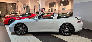 Porsche 911 991 3.8 4S Targa PDK *GARANZIA 24 PORS