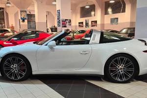 Porsche 911 991 3.8 4S Targa PDK *GARANZIA 24 PORS