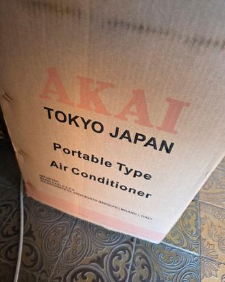 Akai condizionatore 